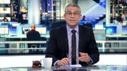 ינון מגל "בפטריוטים". | מסך ערוץ 14