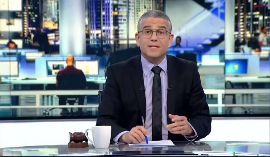 ינון מגל "בפטריוטים". | מסך ערוץ 14