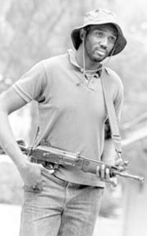 "חשבו שהשתגעתי". מרסר ביום הגיוס. באדיבות המצולם