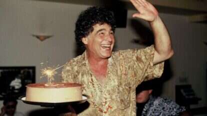 מאיר אריאל. | משה שי, פלאש 90