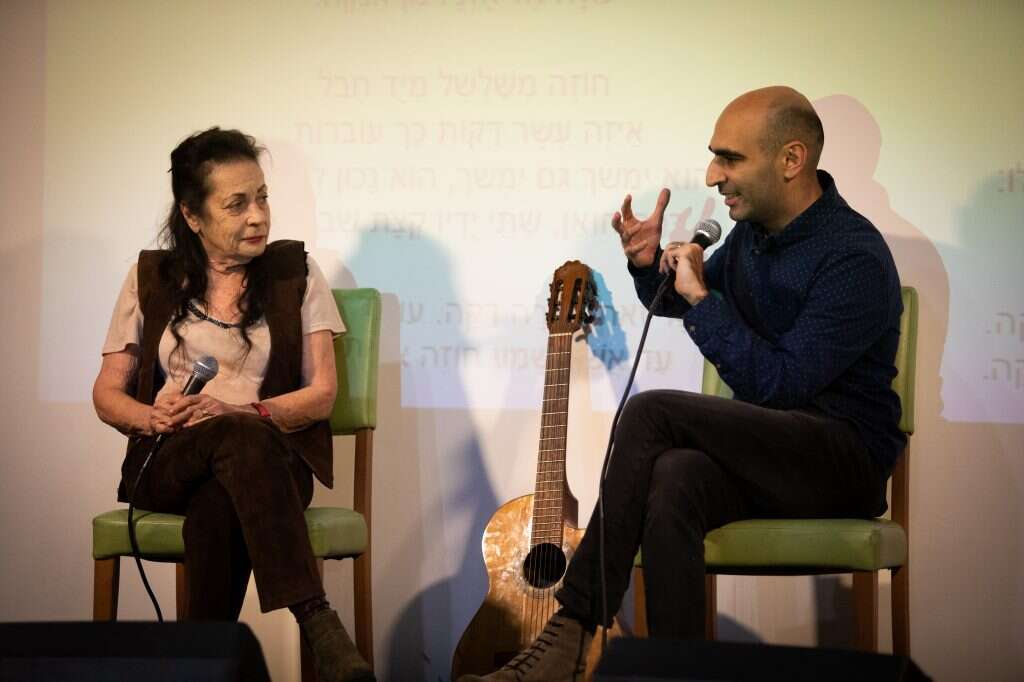 אסף ליברמן. | אריק סולטן