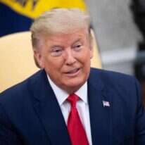 דונלד טראמפ. | AFP