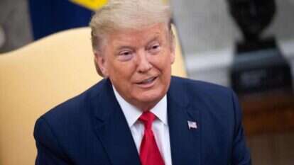 דונלד טראמפ. | AFP