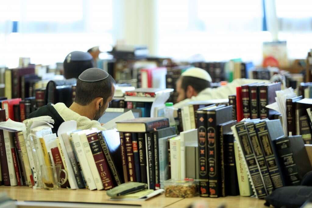 תלמידי המכינה בעלי. | חן גלילי