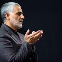 קאסם סולימאני ב־2015. | AFP