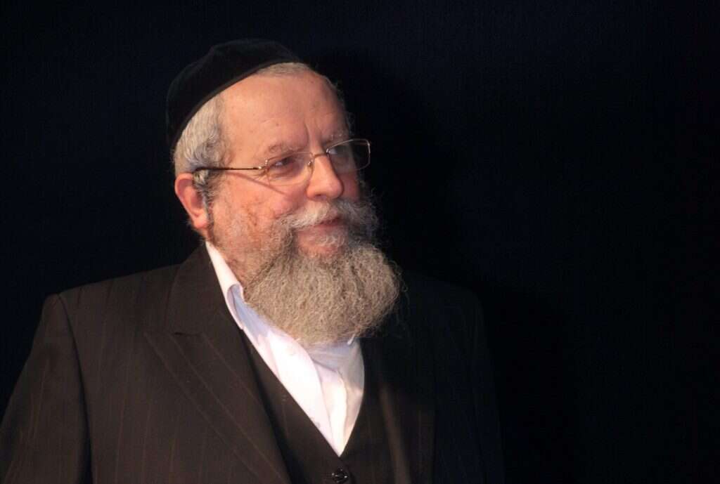 "האירוע לא בוטל בגלל סגנון, יש כאן משהו עמוק יותר". הרב פירר. | גדעון מרקוביץ