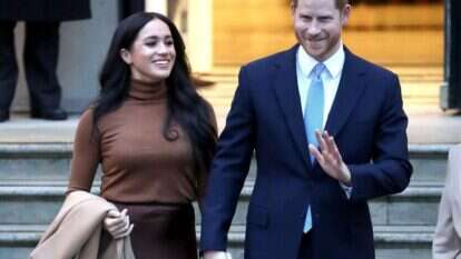 הדוכס והדוכסית מסאסקס. | Getty Images