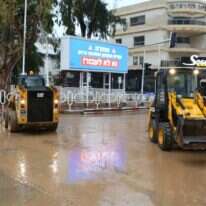 נהריה, שבוע שעבר. דוד כהן - ג'יני