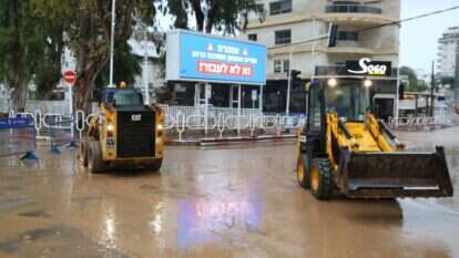 נהריה, שבוע שעבר. דוד כהן - ג'יני