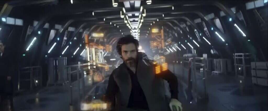 קפטן פיקארד. | מסך