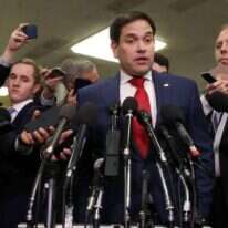 מרקו רוביו. | AFP