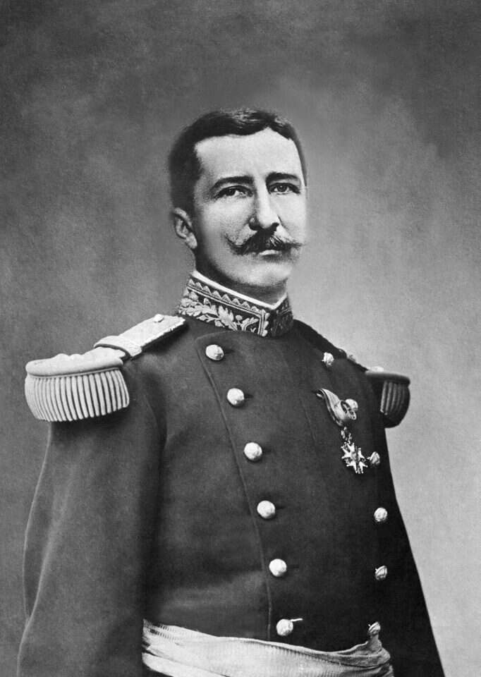 "לא אקח את הסוד הזה איתי לקבר". ז'ורז' פיקאר. | Getty Images