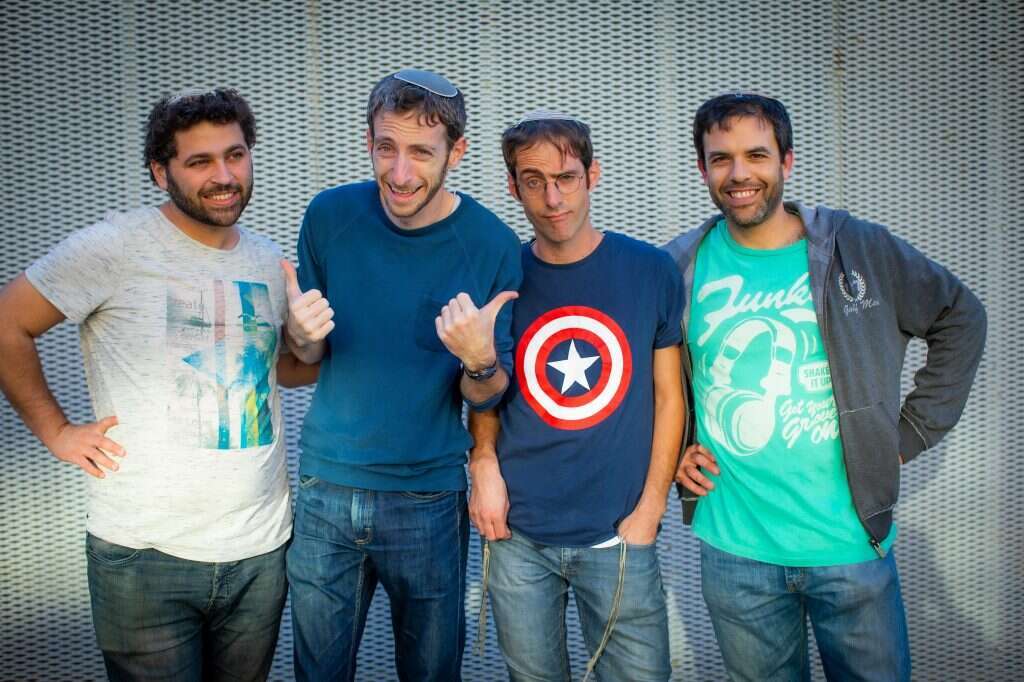 ההצלחה שלהם לא פוגעת בנו. אנדרדוס. | אריק סולטן