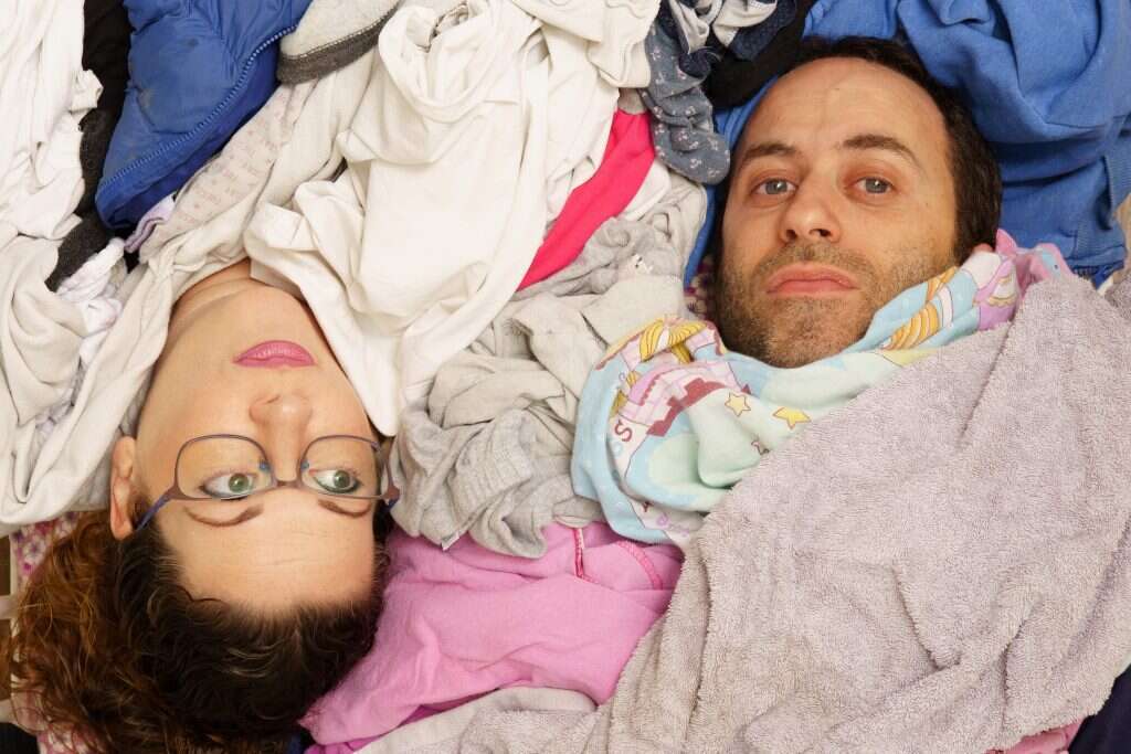 יאיר ומיטל אורבך. | אנצ'ו ג'וש, ג'יני