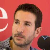 סופר בעל יכולת, אלכס מיכאלידס. | גטי אימג'ס