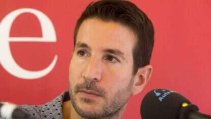 סופר בעל יכולת, אלכס מיכאלידס. | גטי אימג'ס