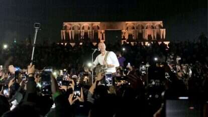 קולדפליי. | EPA