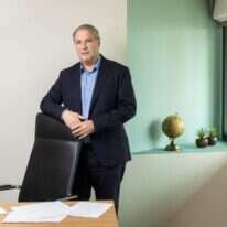 בנצי ליברמן. | אבישג שאר-ישוב