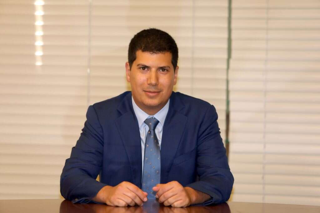 עו"ד עמית חדד. | גדעון מרקוביץ'