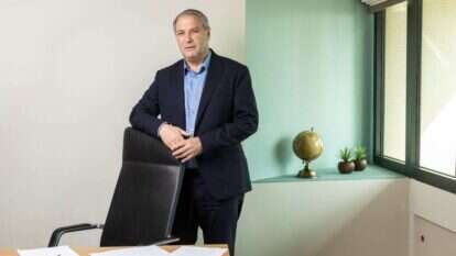 בנצי ליברמן. | אבישג שאר-ישוב