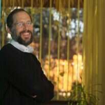 הרב יעקב נגן. | מרים צחי