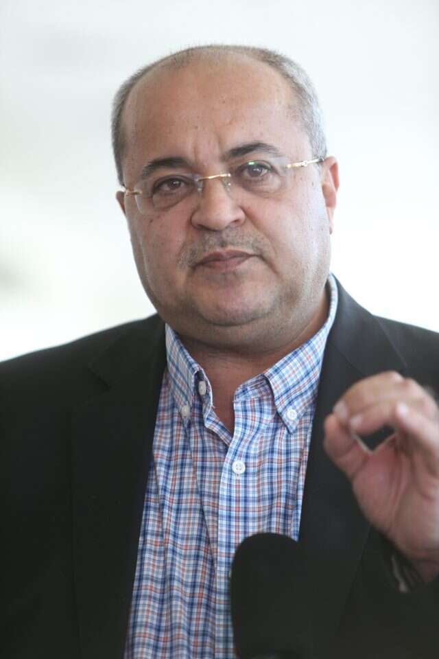 אחמד טיבי. | מרים צחי אחמד טיבי. | מרים צחי