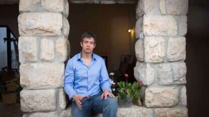 יועז הנדל. | נתי שוחט, פלאש 90