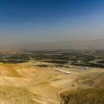 בקעת הירדן. | גיל אליהו, ג'יני בקעת הירדן. | גיל אליהו, ג'יני