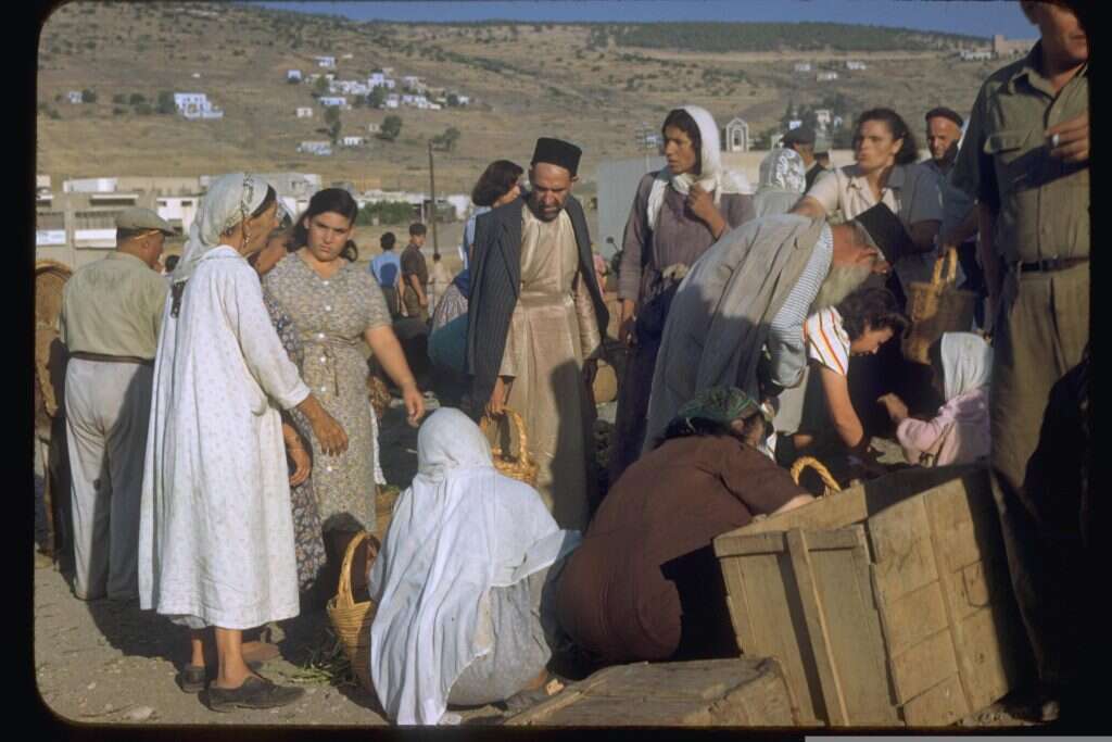 התא המשפחתי התפרק. עולים חדשים במורדות העיר. | סימור קטקוף, לע"מ
