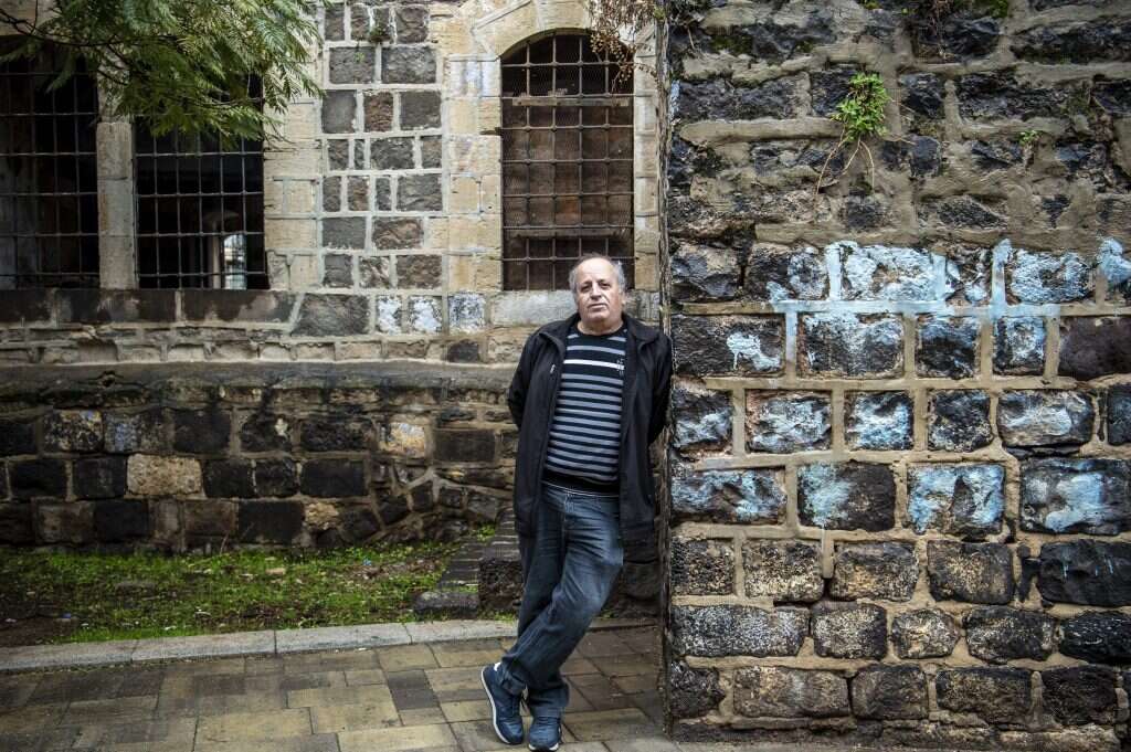 מאיר דותן. | גיל אליהו, ג'יני