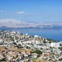 טבריה. | שאטרסטוק