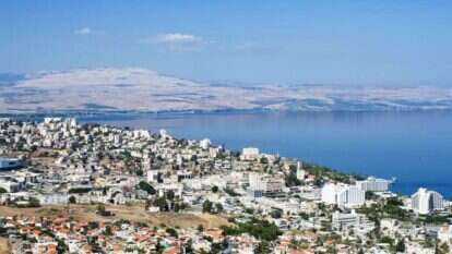 טבריה. | שאטרסטוק