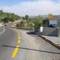 טרמפיאדה בבנימין. | אהוד אמיתון, סוכנות תצפית