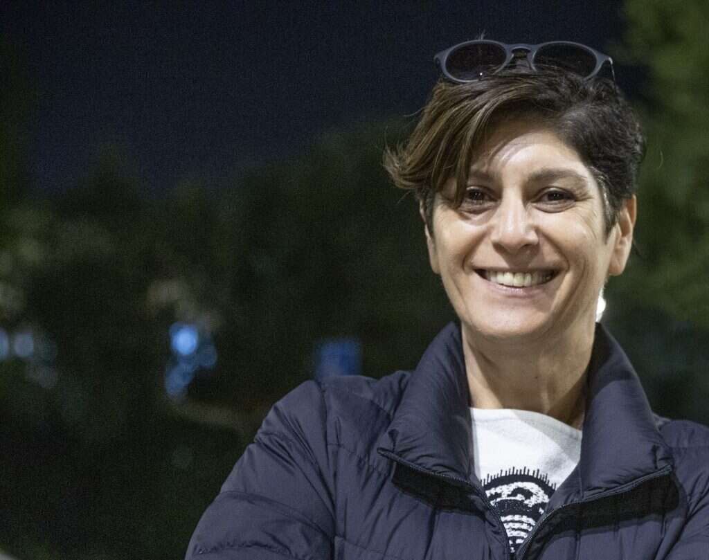 שולה אלגלי. | יוסי אלוני