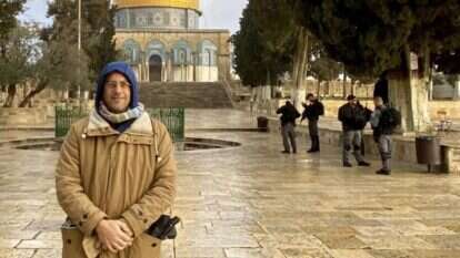 רובי ברמן. | באדיבות המצולם