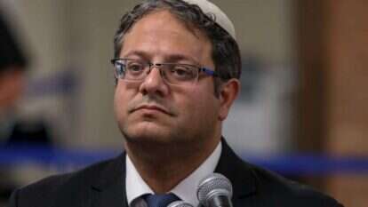 איתמר בן גביר. | אורן בן חקון איתמר בן גביר. | אורן בן חקון