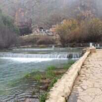 מעיינות הבניאס. | עופר שנער רשות הטבע והגנים