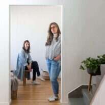 שלי גרוס ומיכל לוי–ארבל. | אבישג שאר-ישוב