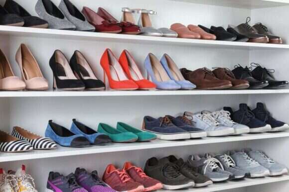 הגיע הזמן לעבור לארון מינימלי. אילוסטרציה. | שאטרסטוק