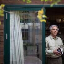 פרופ' דניאל מט. | הדס פרוש, פלאש 90