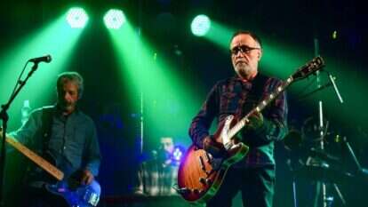 אהוד בנאי. | פלאש 90