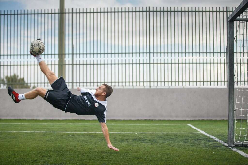 אור הרשקוביץ. | לירון מולדובן