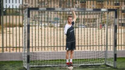 אור הרשקוביץ. | לירון מולדובן