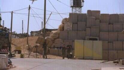 מוצב צה"ל בלבנון. | לע"מ