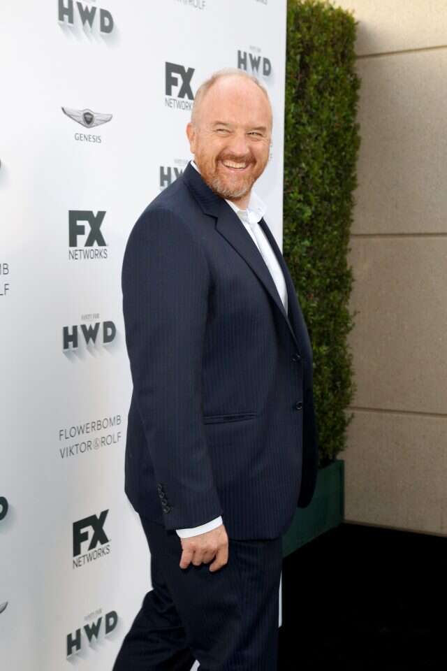 תובנות על החיים. לואי סי קיי. | AFP