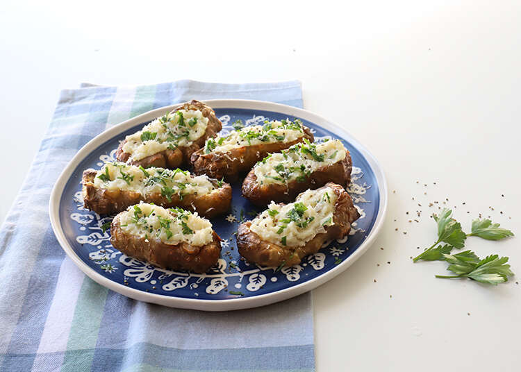 ארטישוק ירושלמי ממולא בעצמו. | אפרת ליכטנשטט