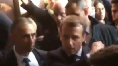 מסך מתוך הטוויטר