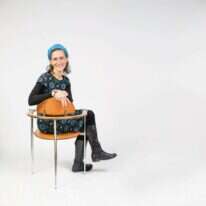 הרבנית מישל כהן–פרבר. | אריק סולטן