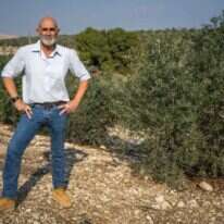 דוד אלחייני, השבוע בבקעת הירדן. | הלל מאיר