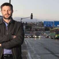 השר סמוטריץ'. | מרים צחי